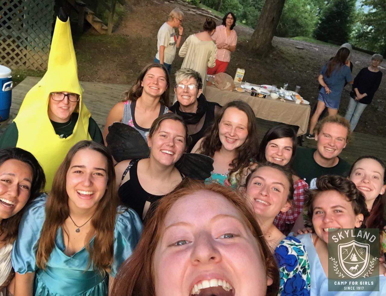 Skyland Camp Summer 2019