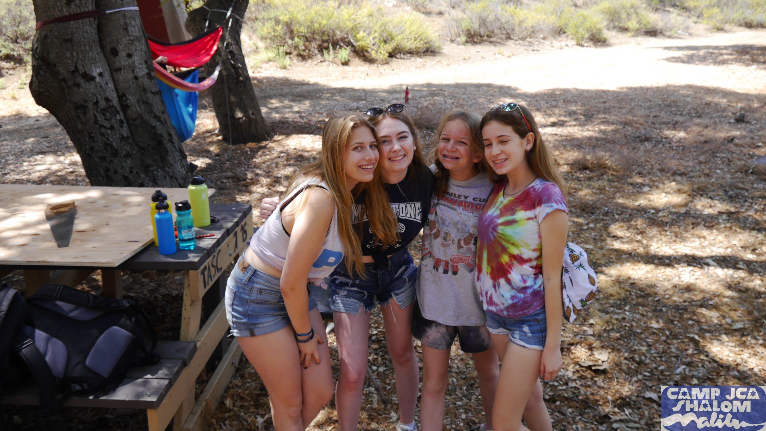 Camp JCA Shalom Summer 2018