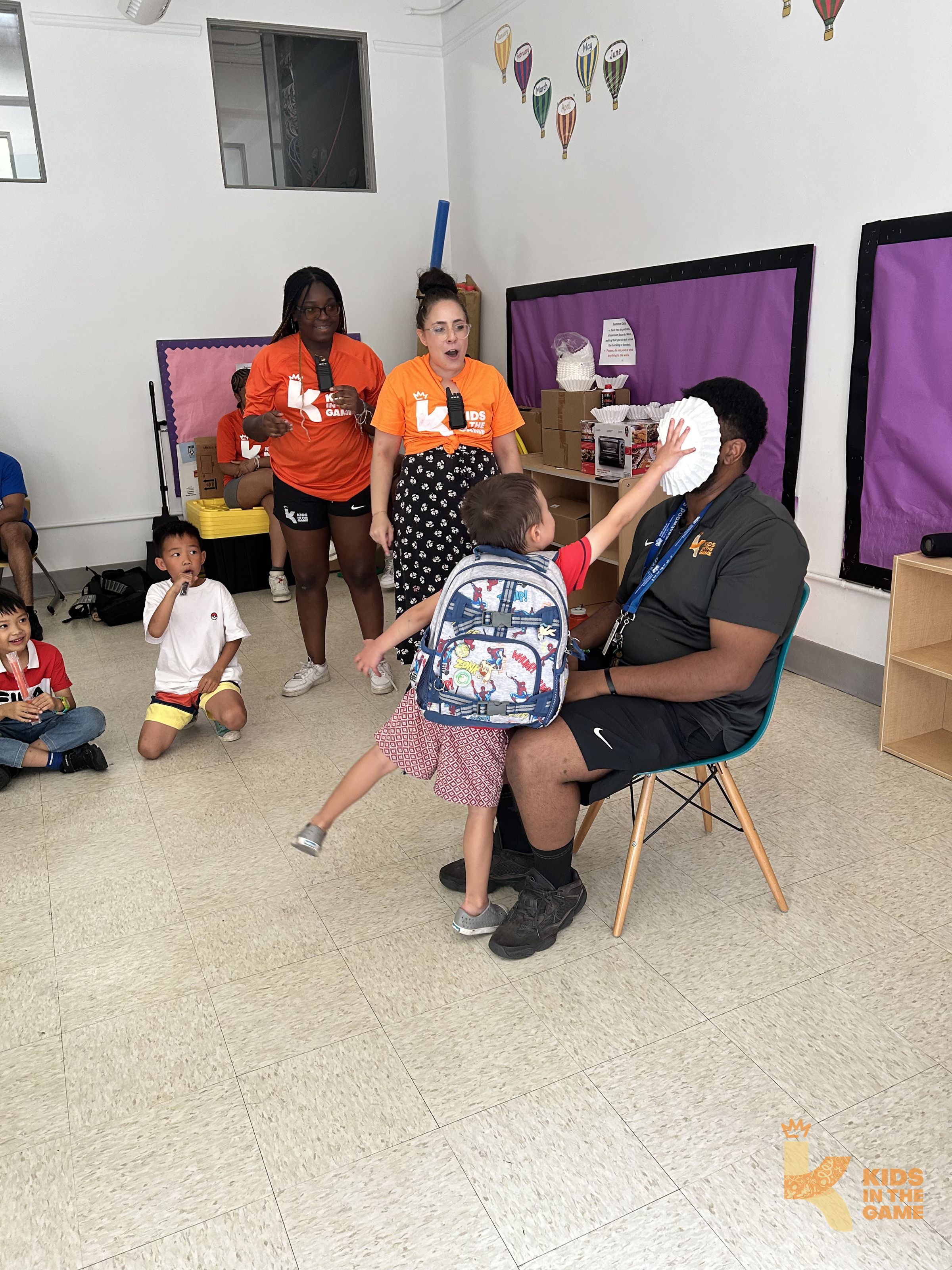 Kids in the Game 2024