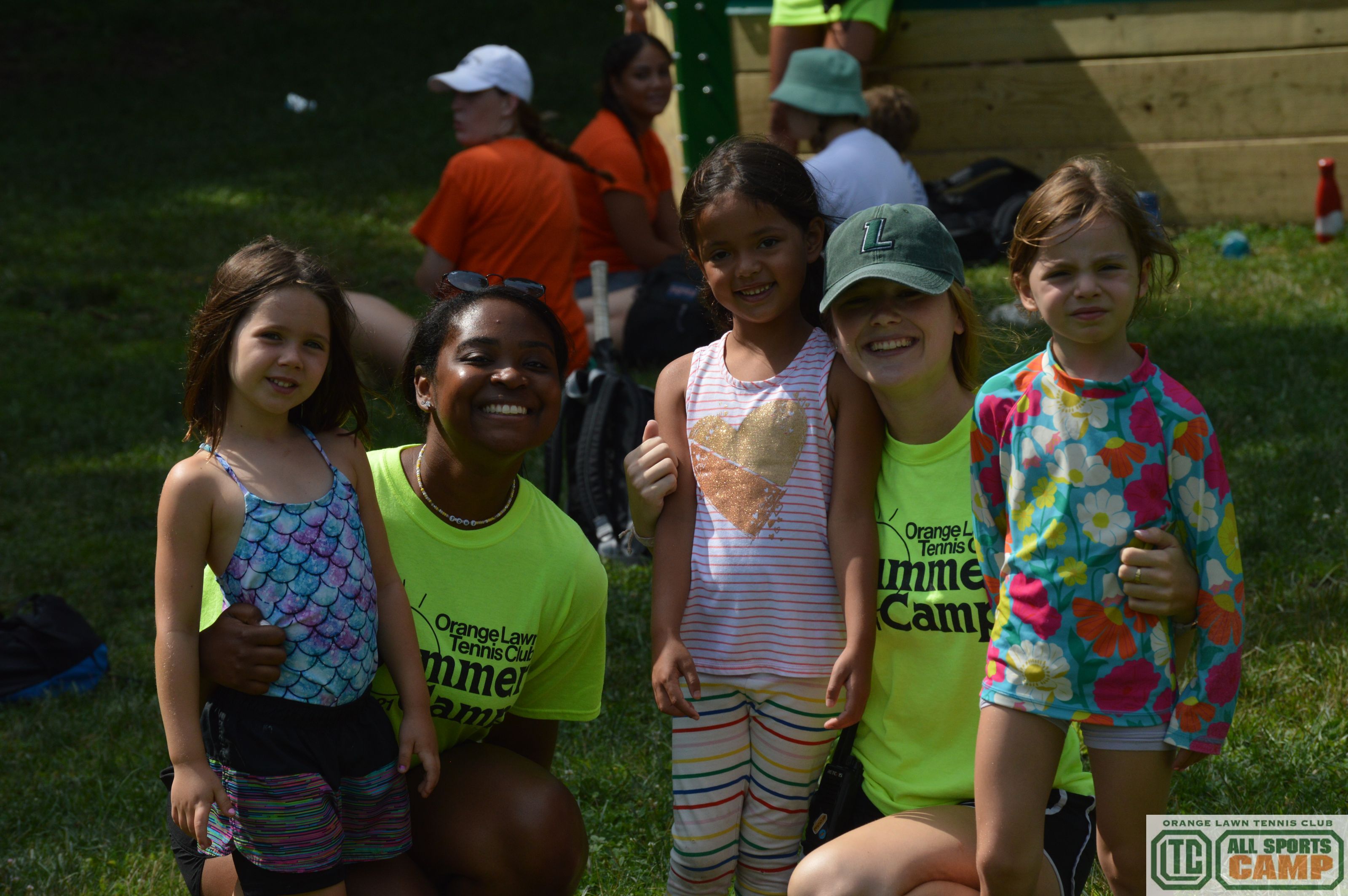 Orange Lawn Tennis Club Summer 2021