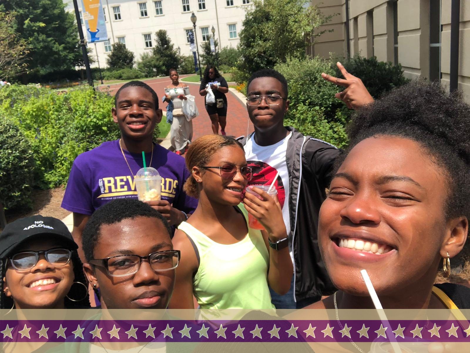 On The Run College Tour