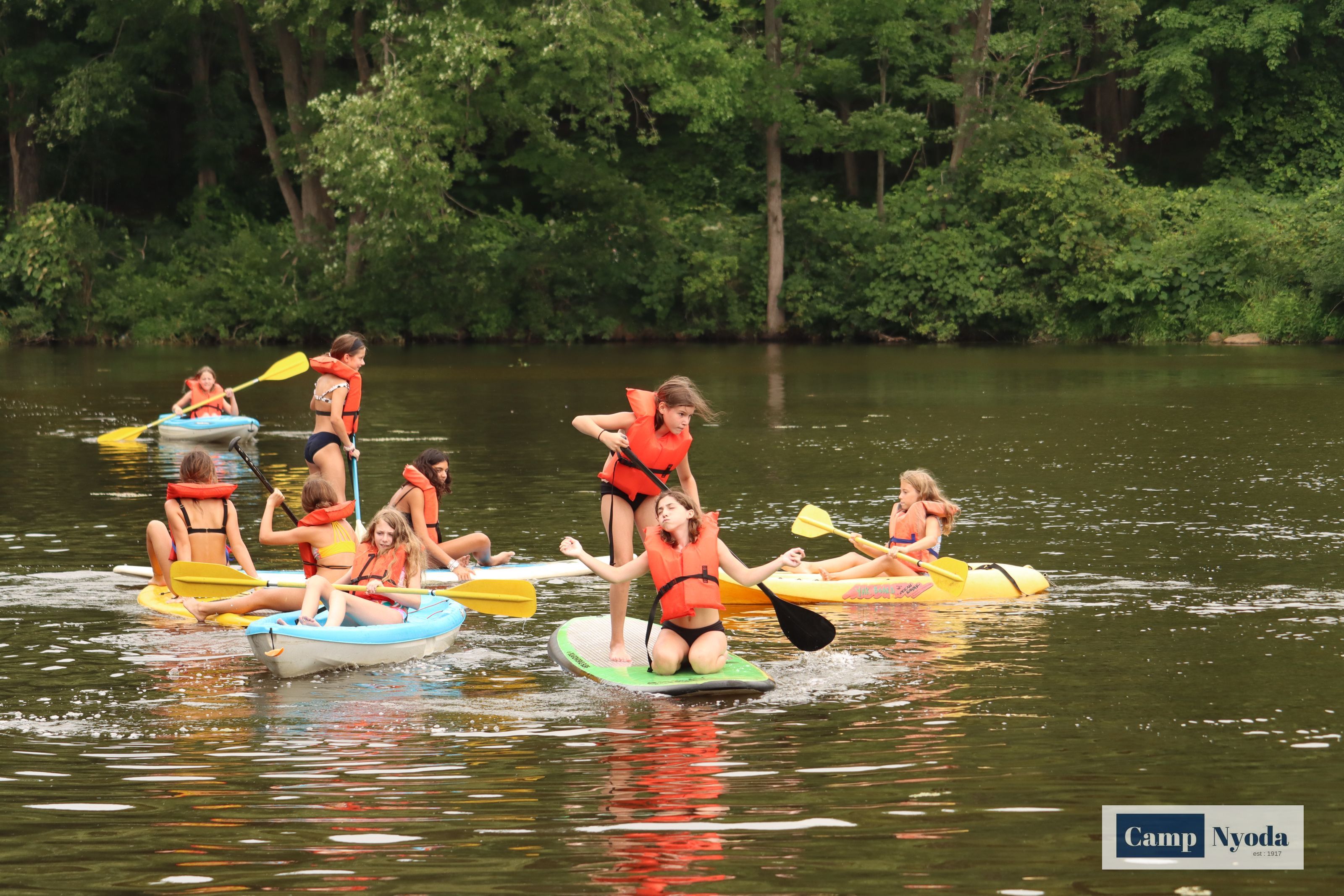 Camp Nyoda Summer 2022