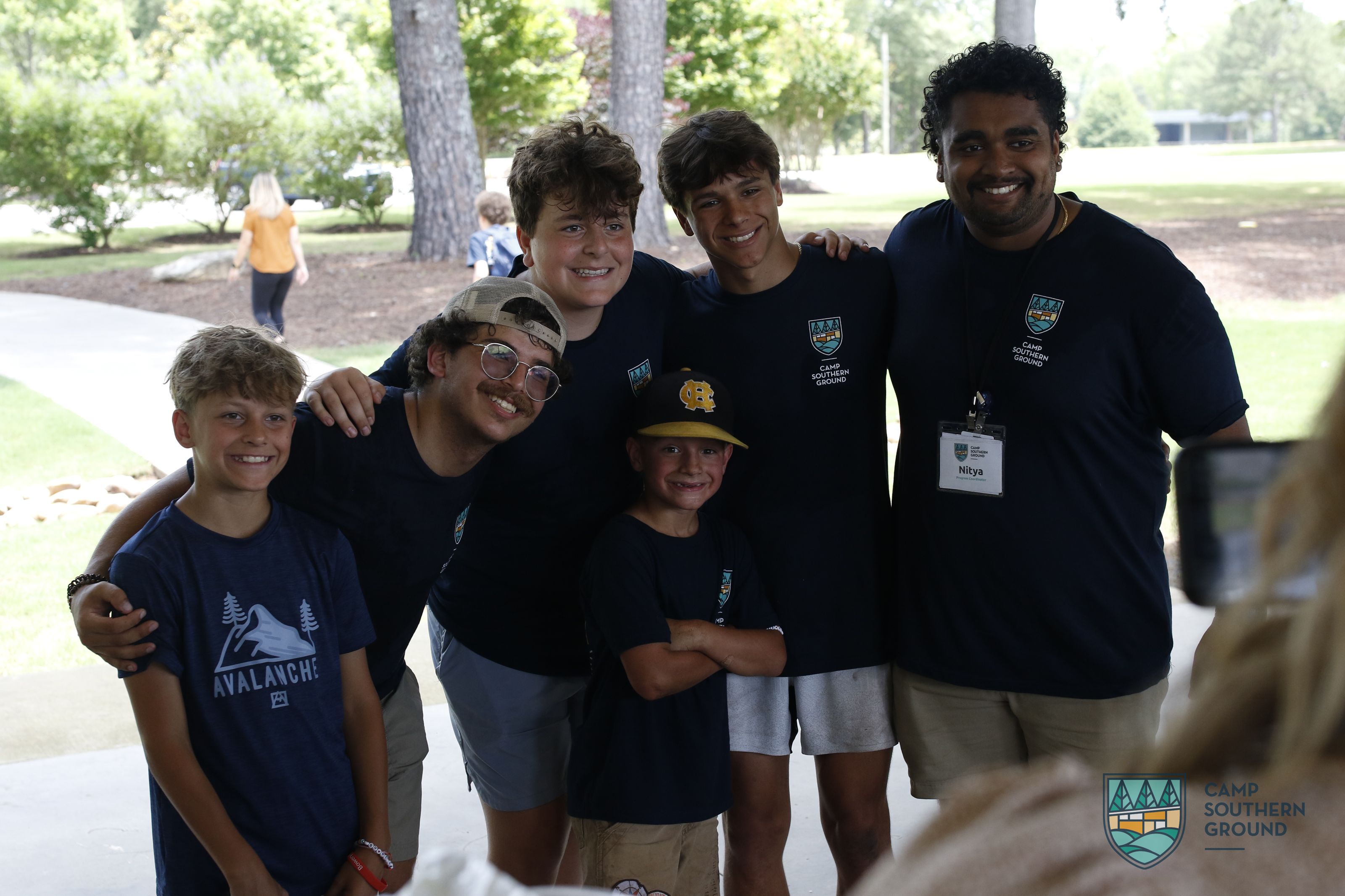 Camp Southern Ground Summer 2025