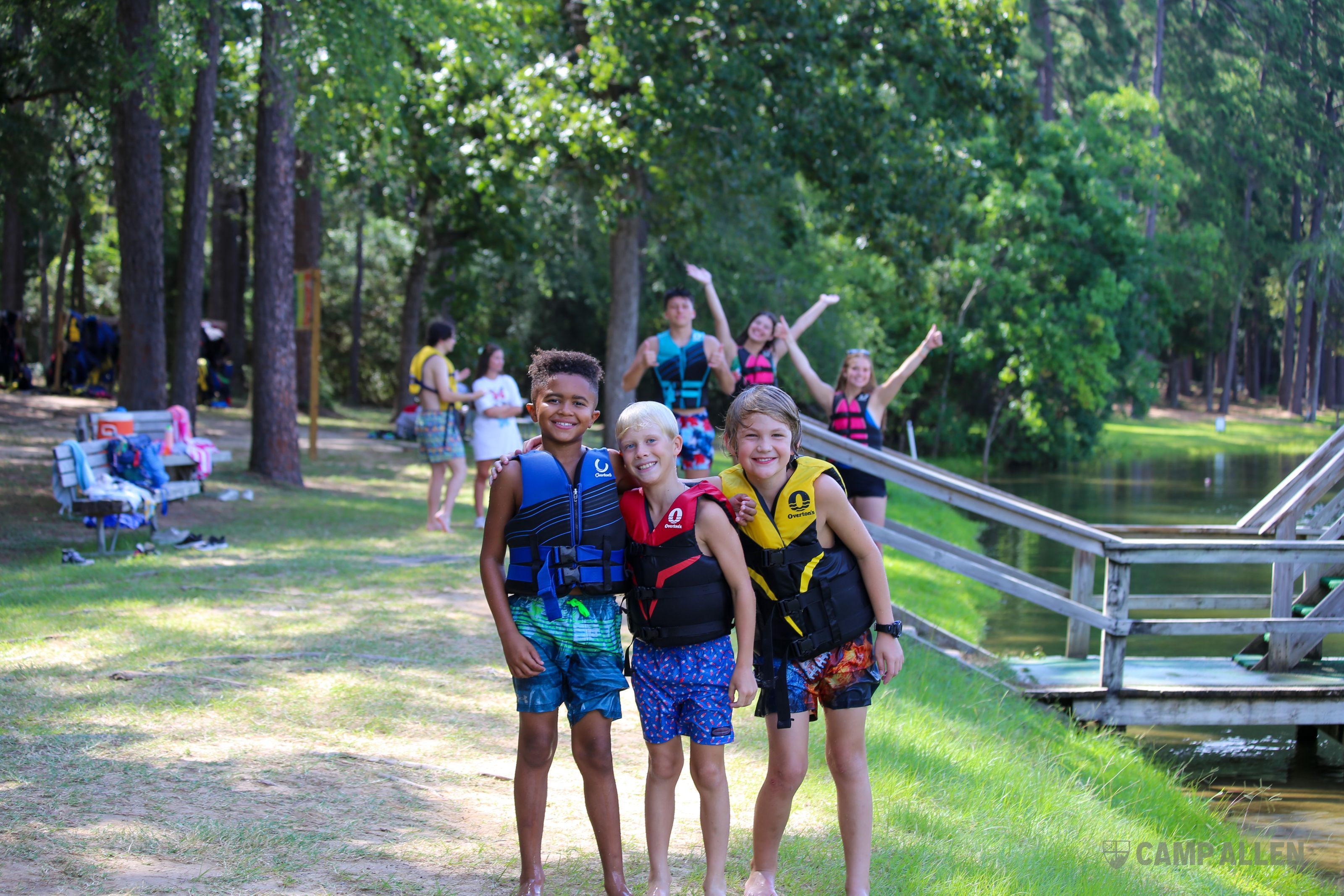 Camp Allen 2026
