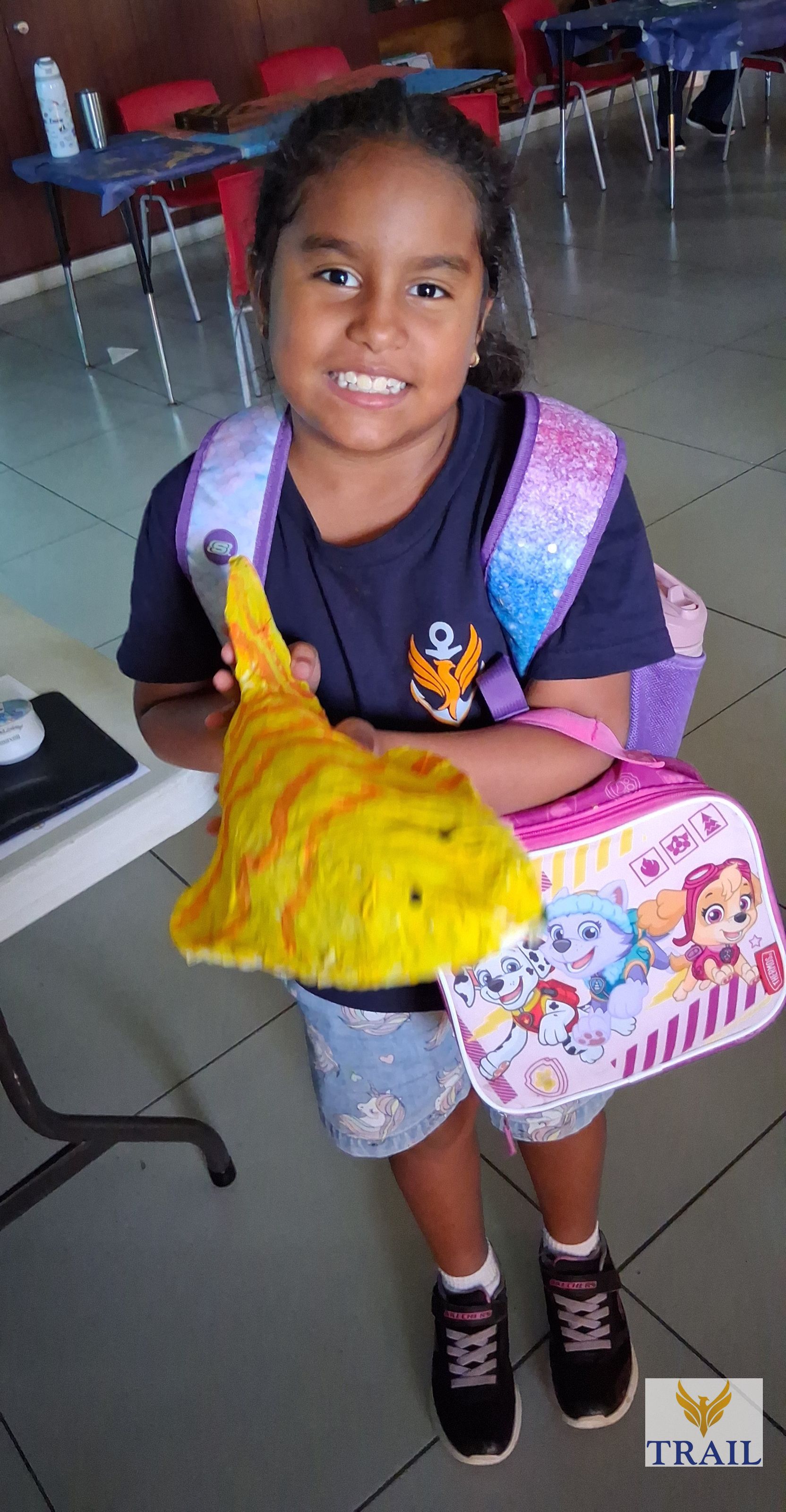 Trailblazer Camp 2025: Nautical Legends