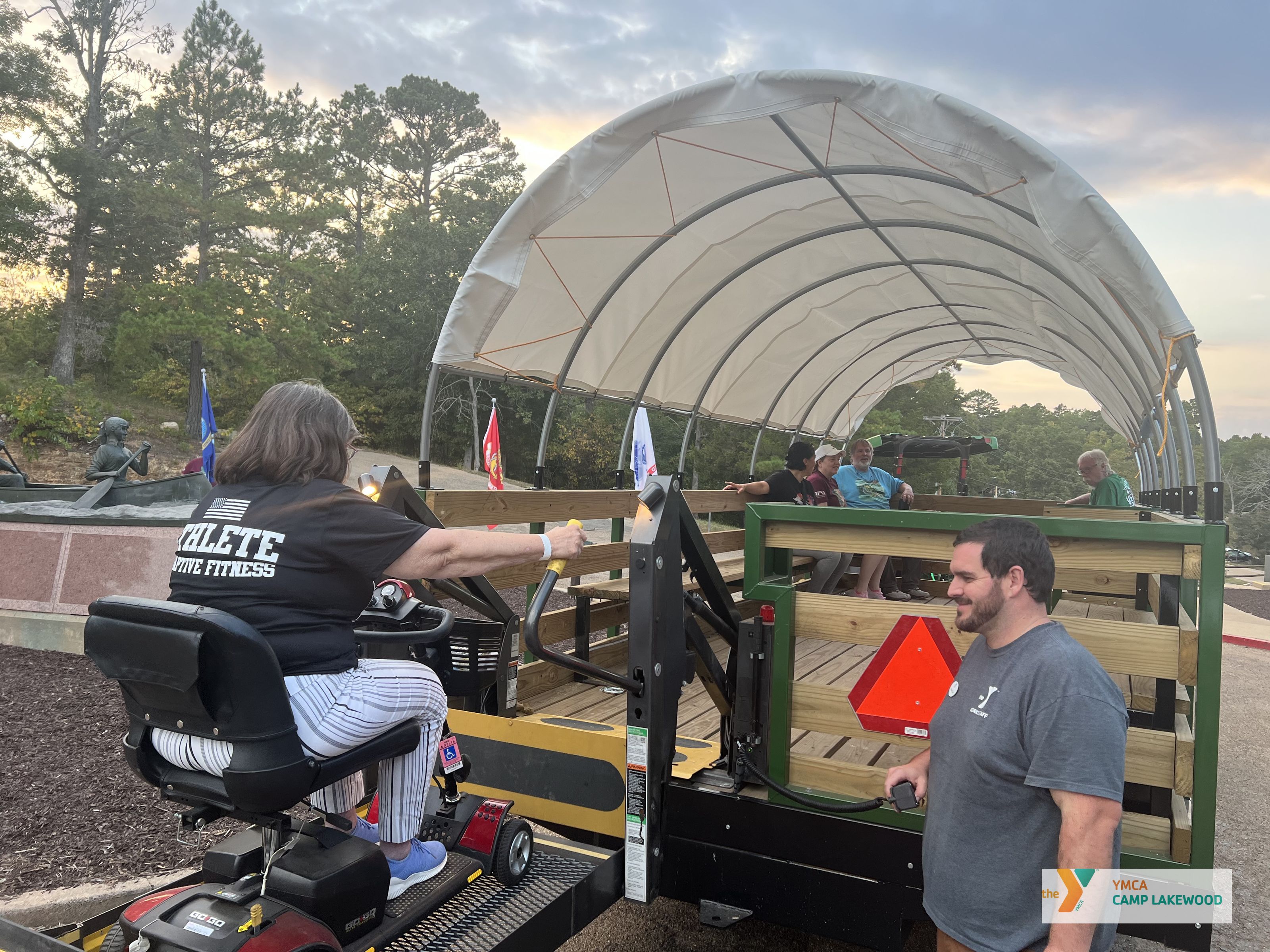 Veterans Outdoor Adventures - Year 11