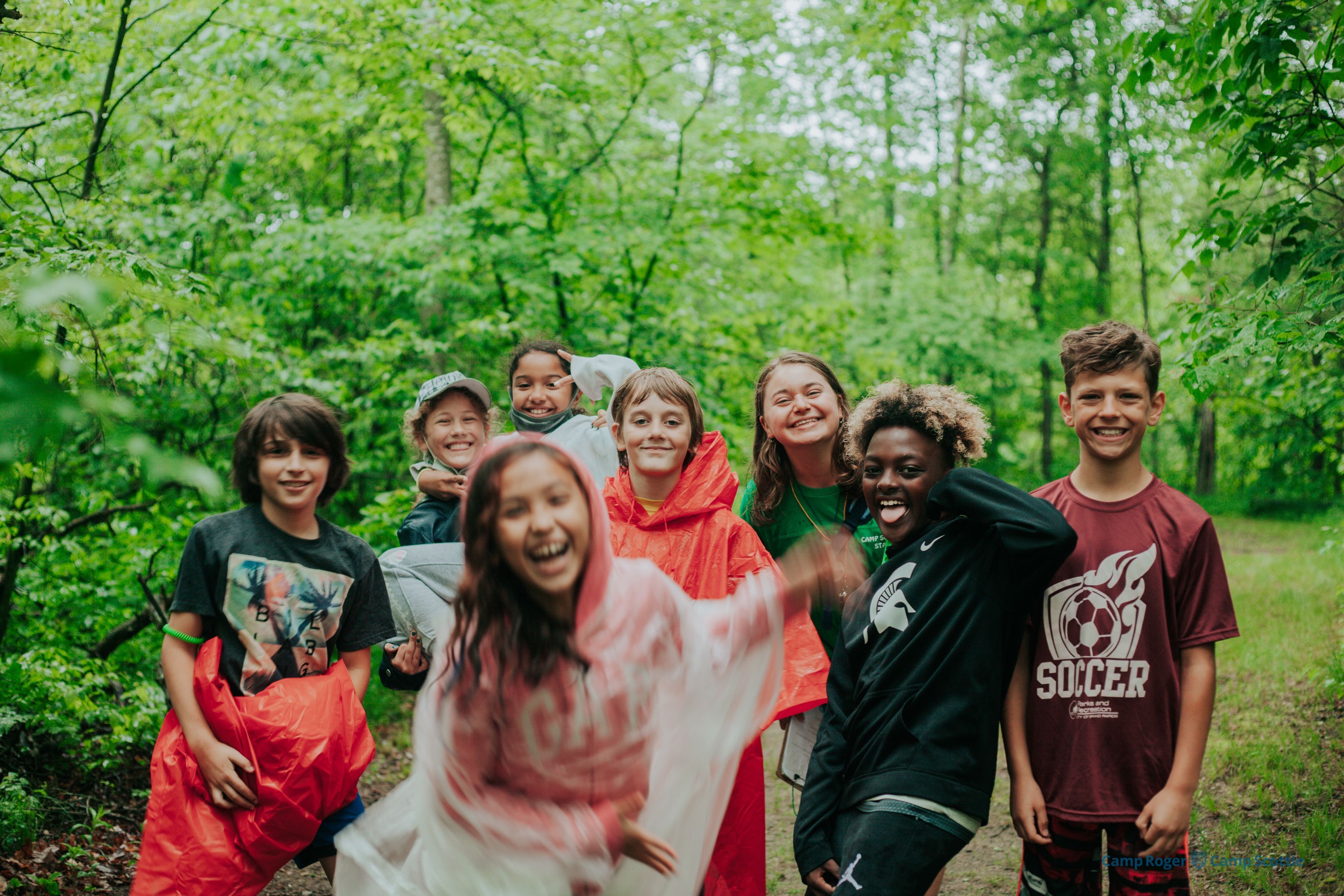 2022 Camp Roger and Camp Scottie