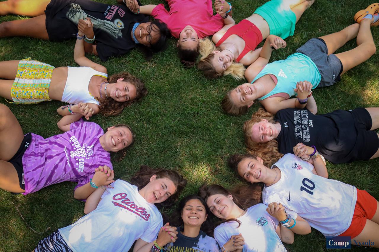 Cover of Camp Nyoda Summer 2021