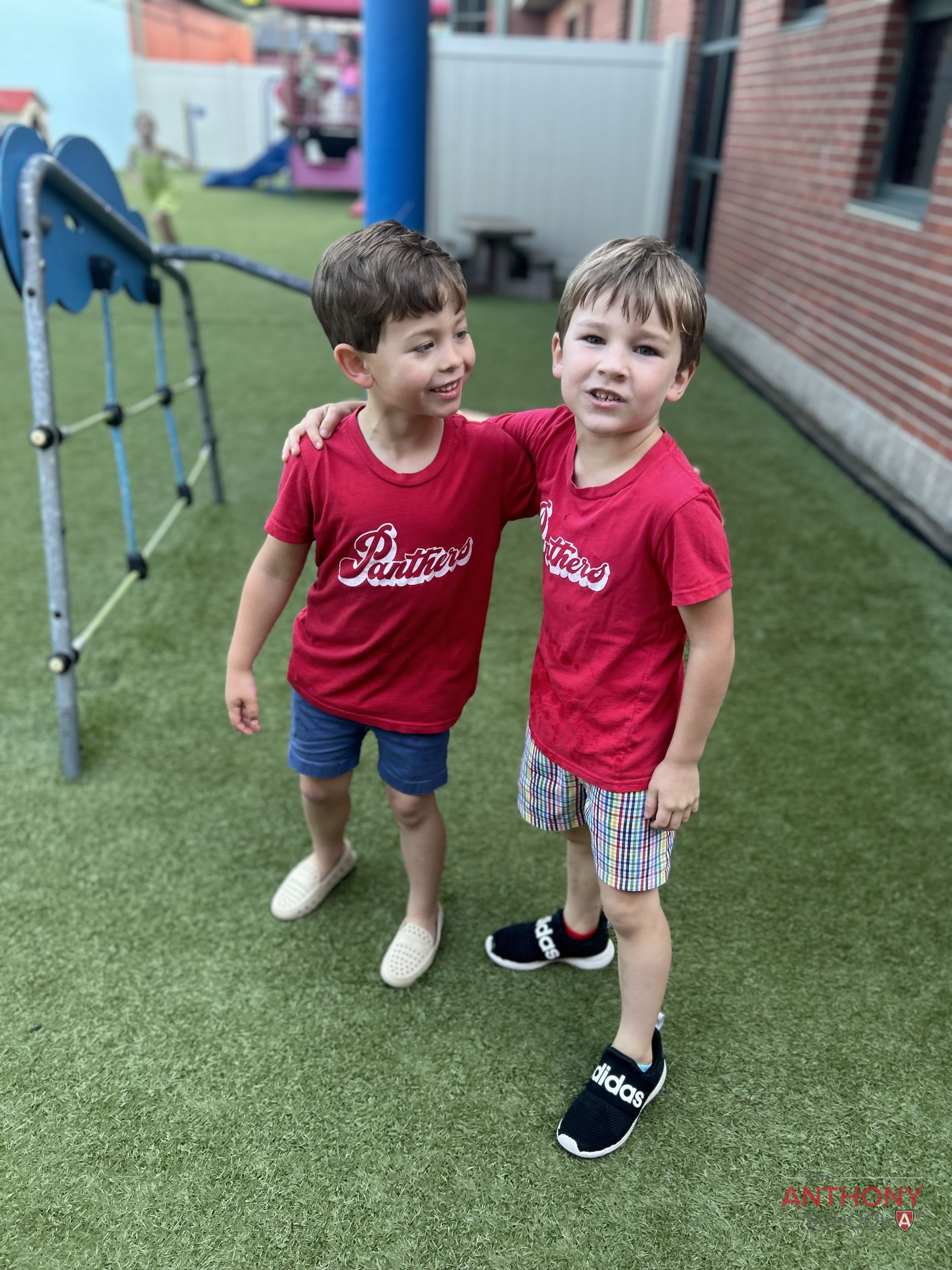 The Anthony School 2023-2024