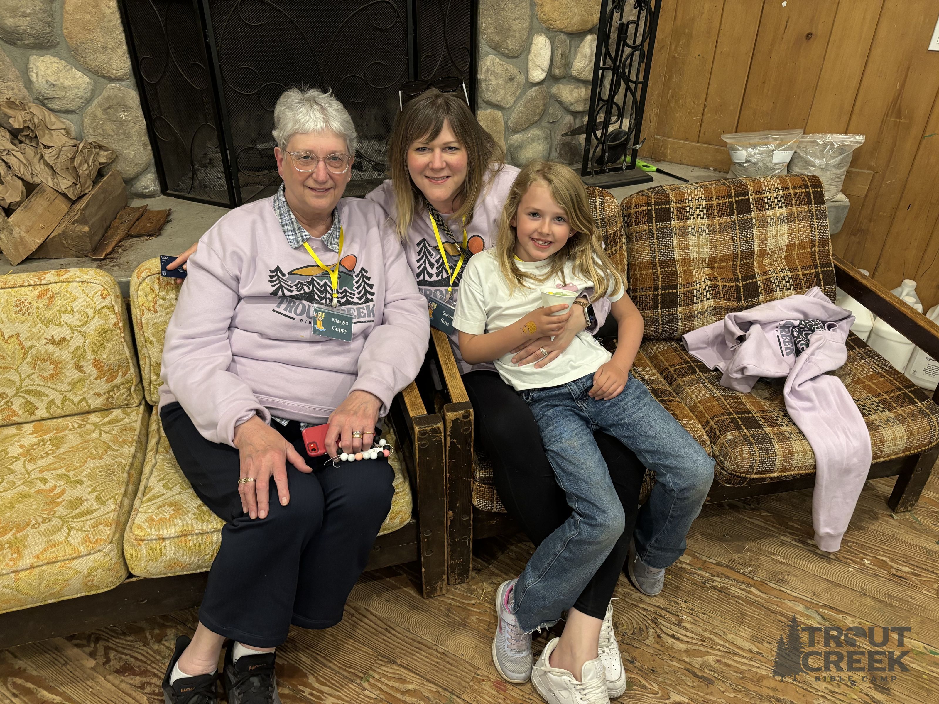 Mother/Daughter Retreat 2025