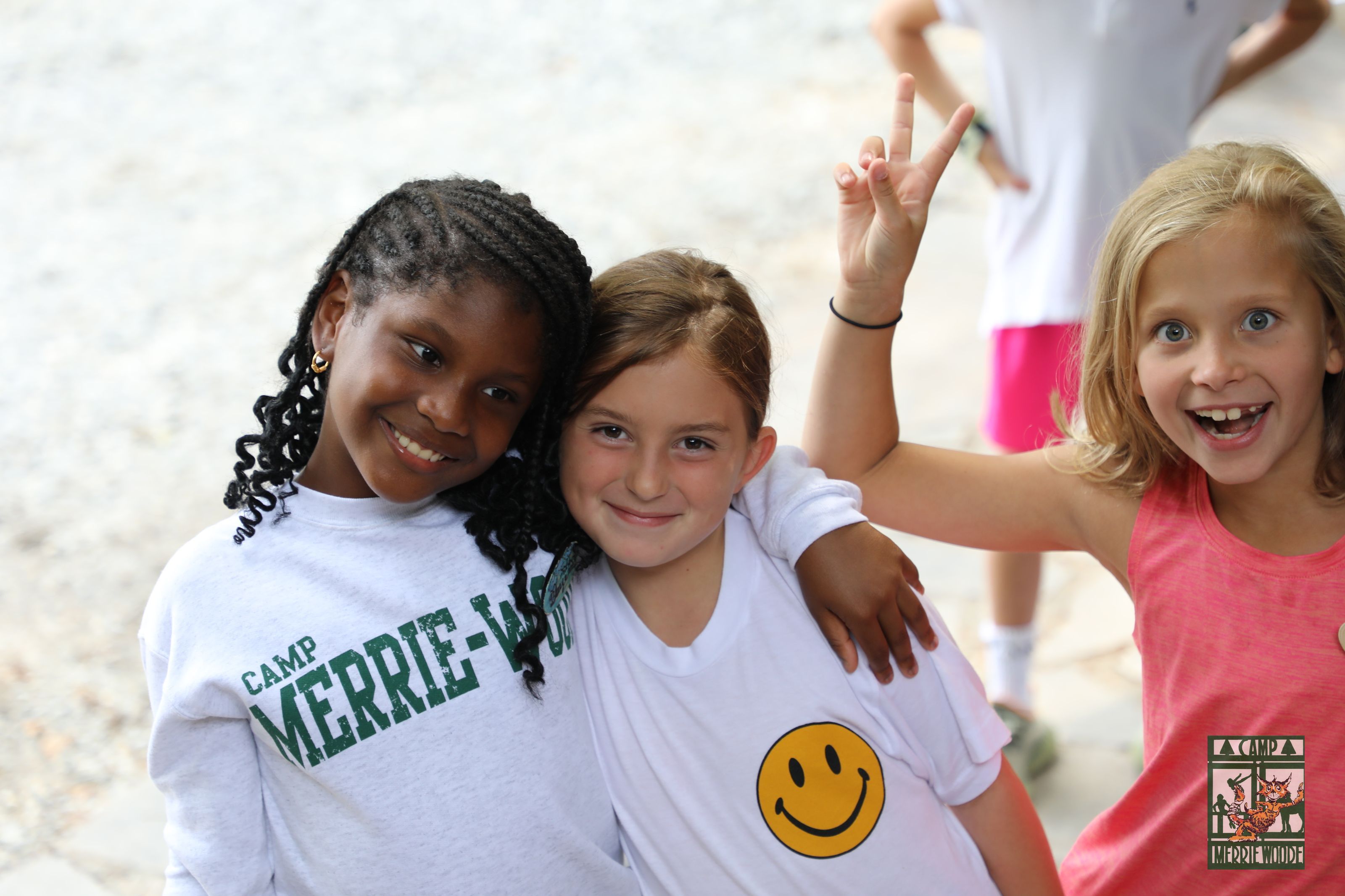 Camp Merrie-Woode Summer 2022