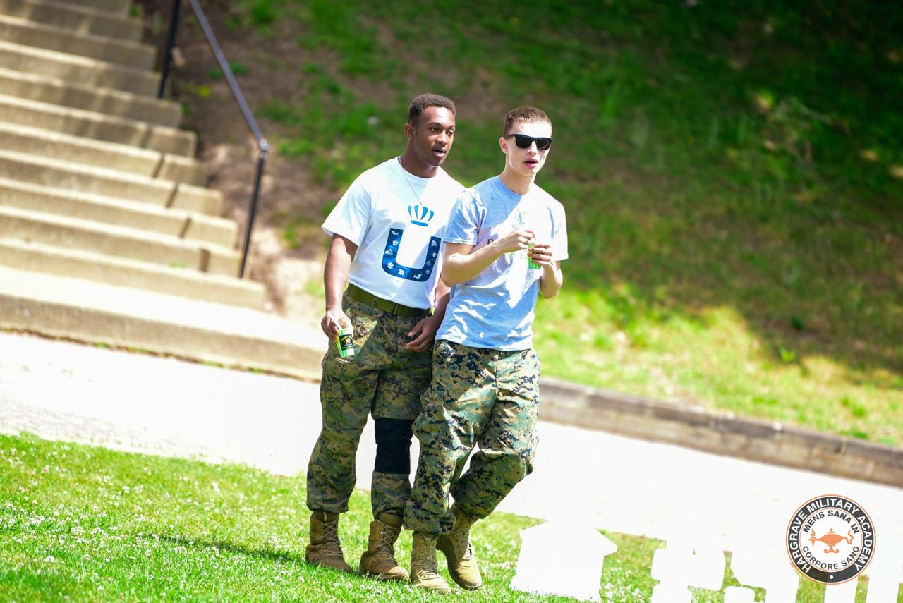 Cover of Hargrave 2023/2024 School Year