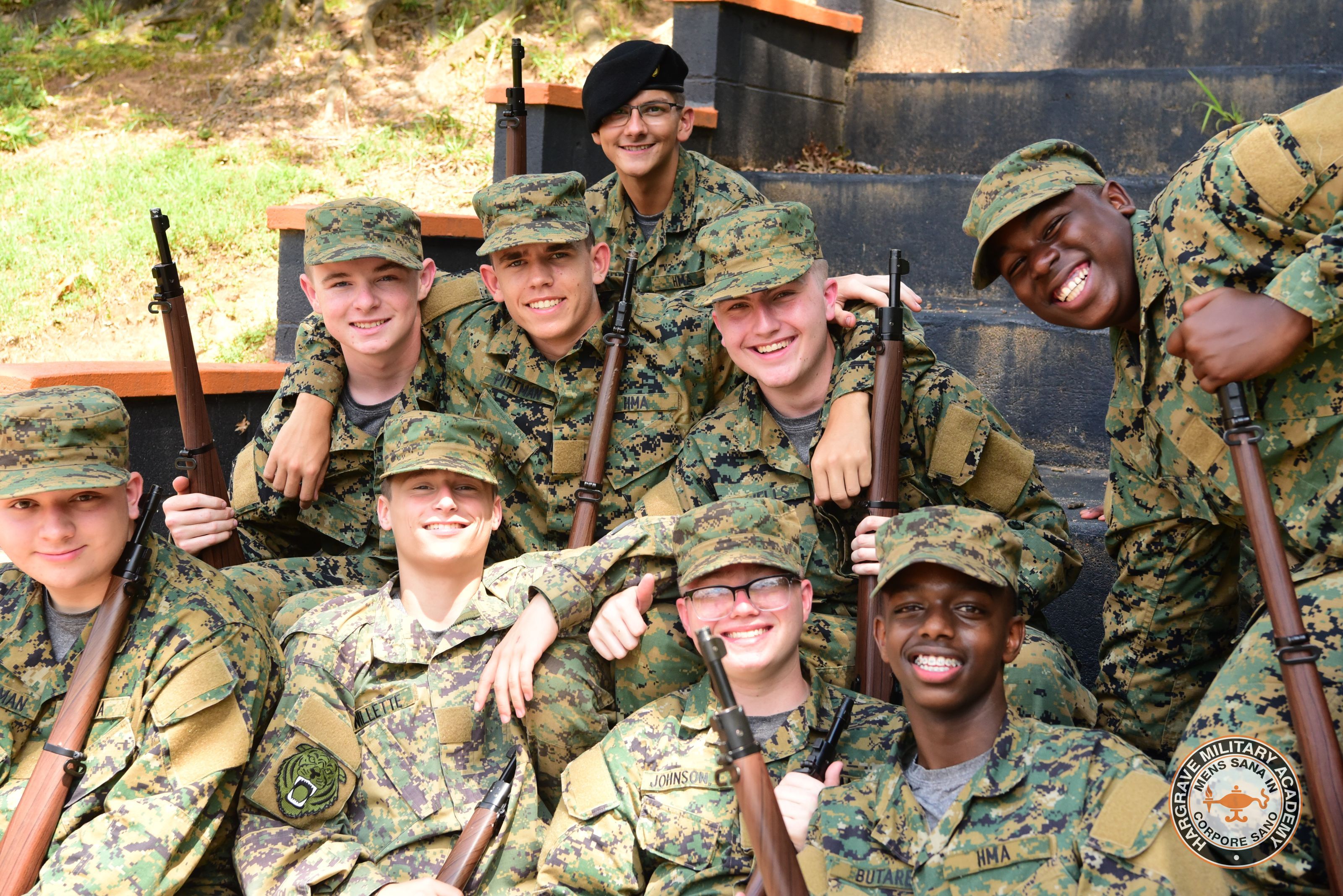 Hargrave Military Academy Waldo Photos